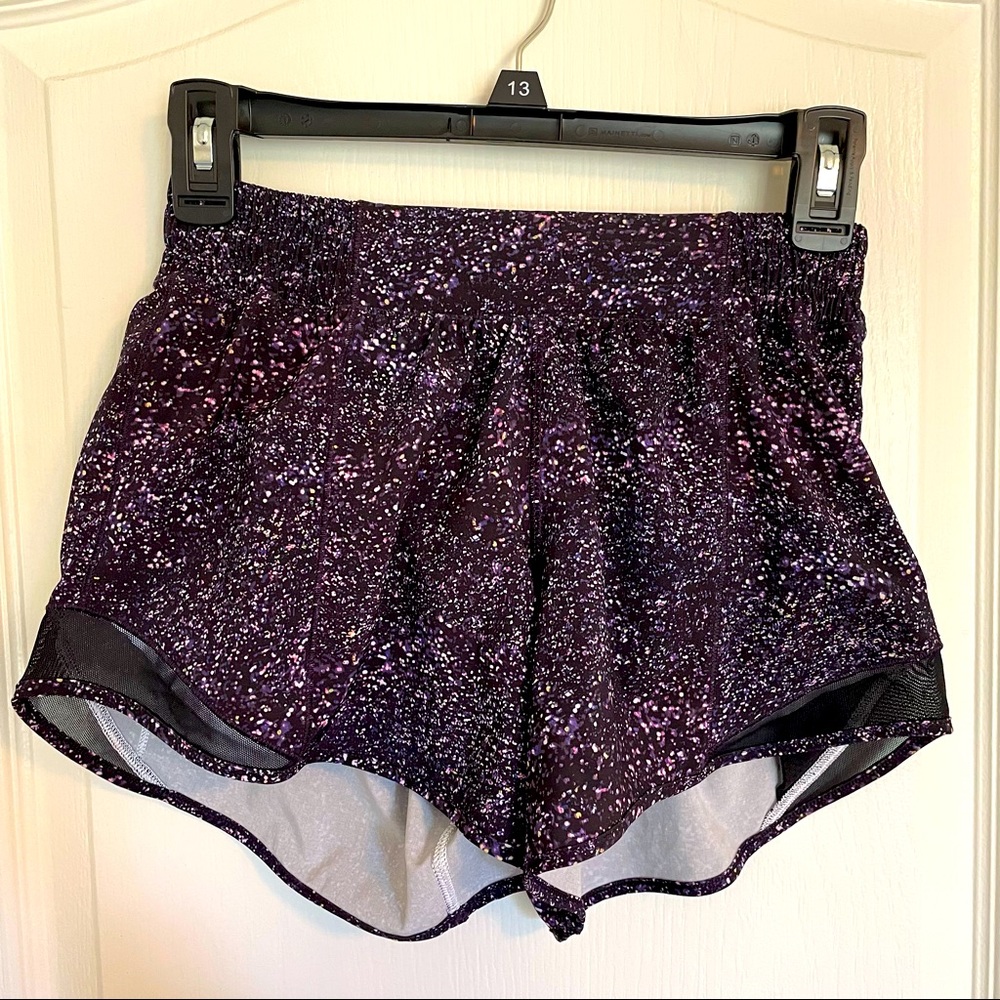 Lululemon lined shorts